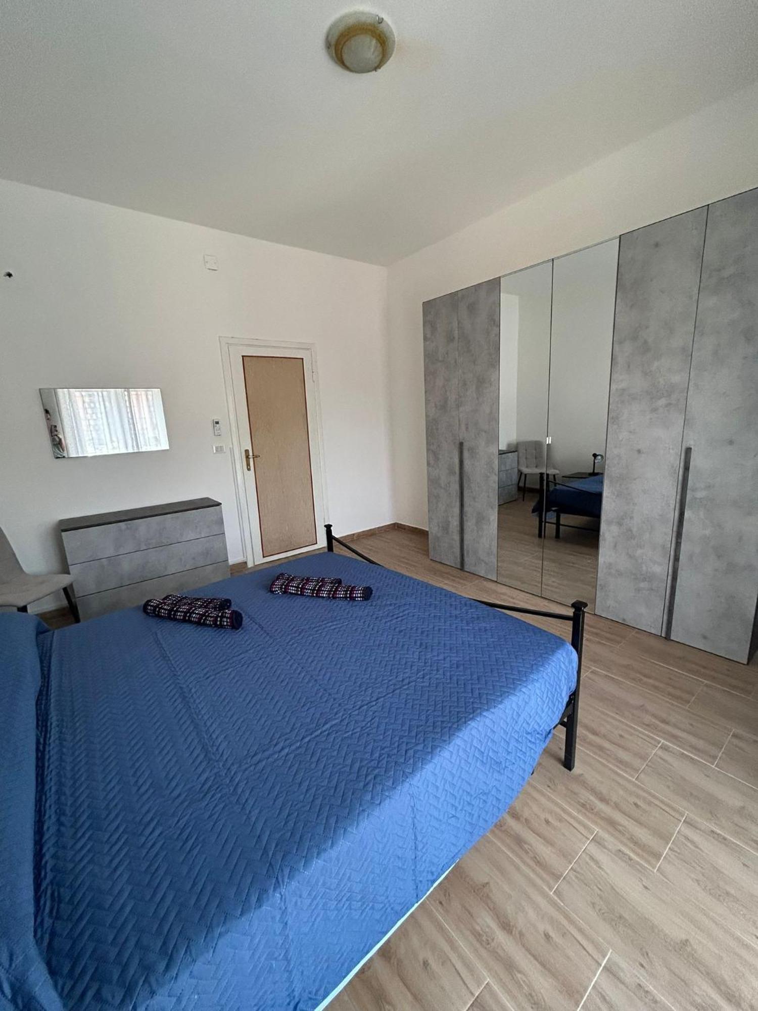 Casa Salerno Lägenhet Syrakusa Exteriör bild