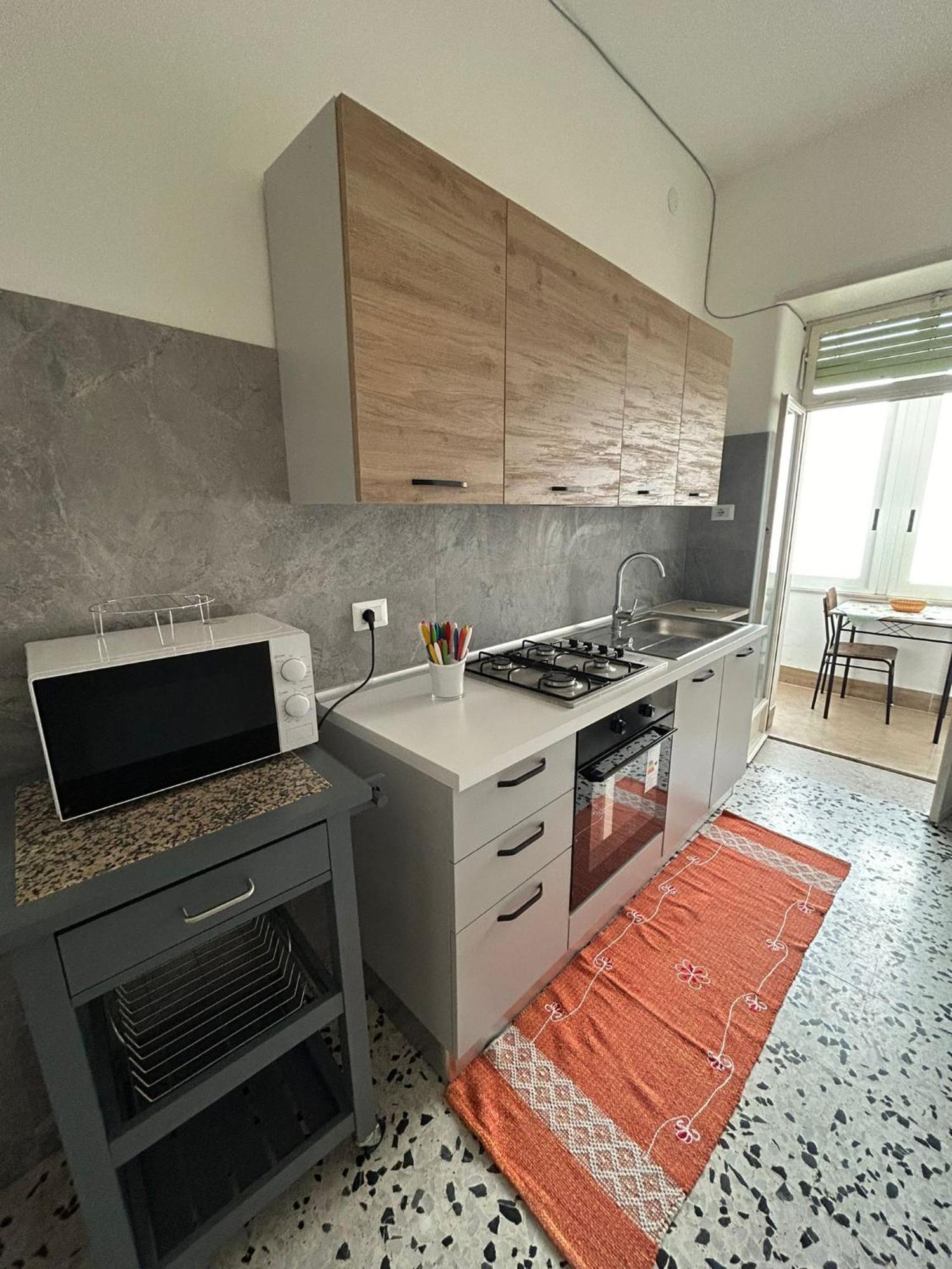 Casa Salerno Lägenhet Syrakusa Exteriör bild